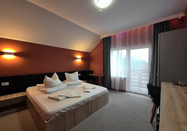 foto apartament pensiunea teleptean