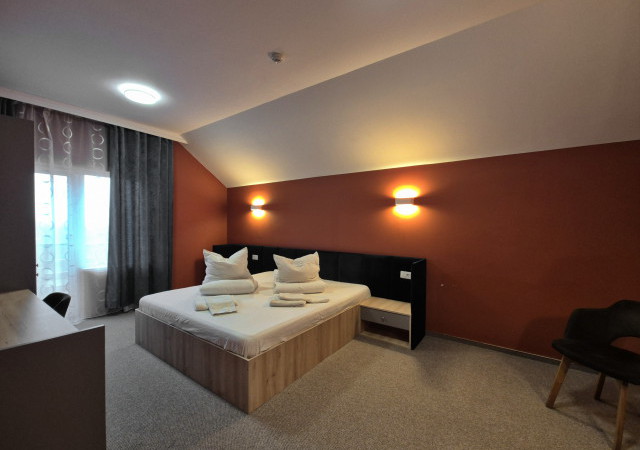foto apartament pensiunea teleptean