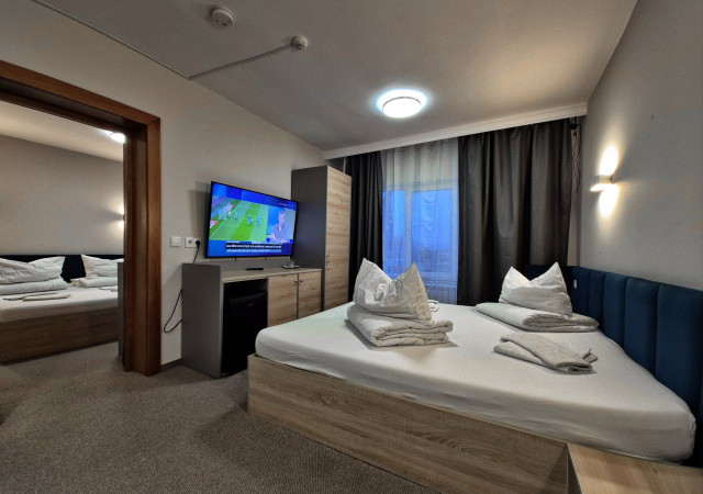 foto apartament pensiunea teleptean
