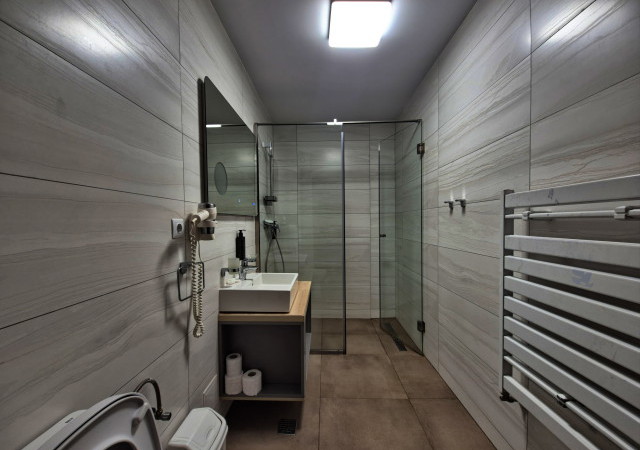 foto apartament pensiunea teleptean