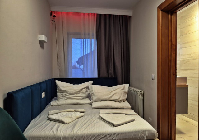 foto camera single pensiunea teleptean