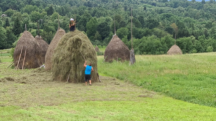 satul breb maramures