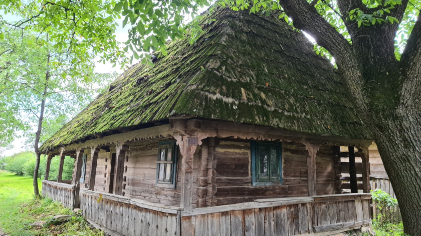 satul breb maramures
