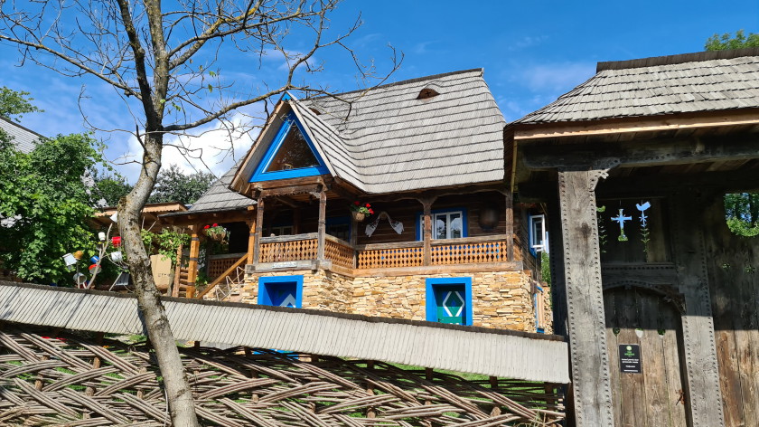 satul breb maramures