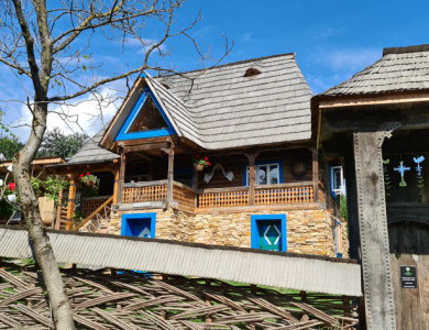satul breb maramures