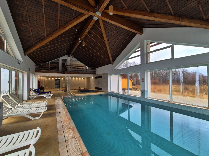 Spa & Wellness Pensiunea Teleptean