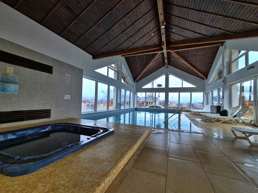 Spa & Wellness Pensiunea Teleptean