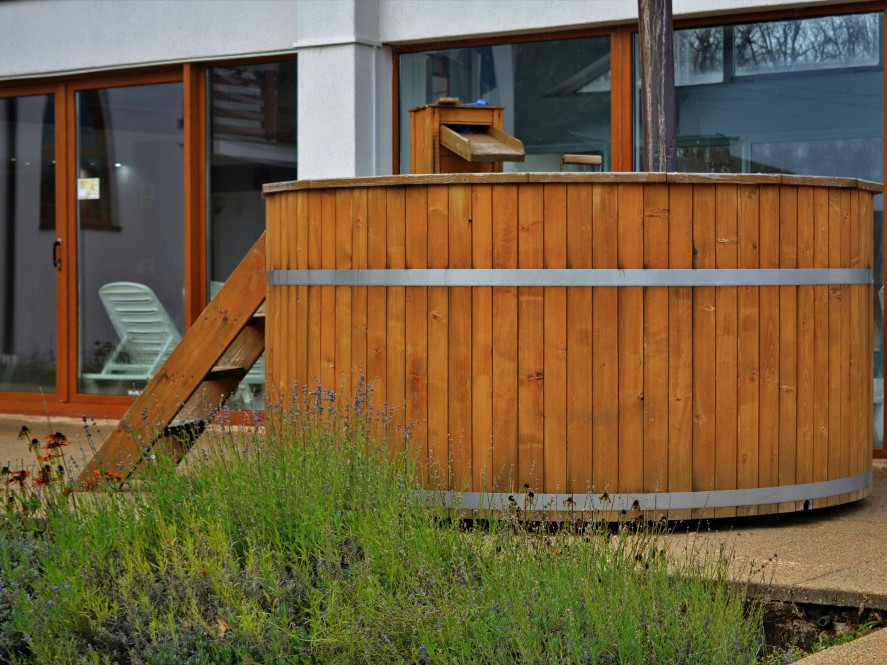 Spa & Wellness Pensiunea Teleptean